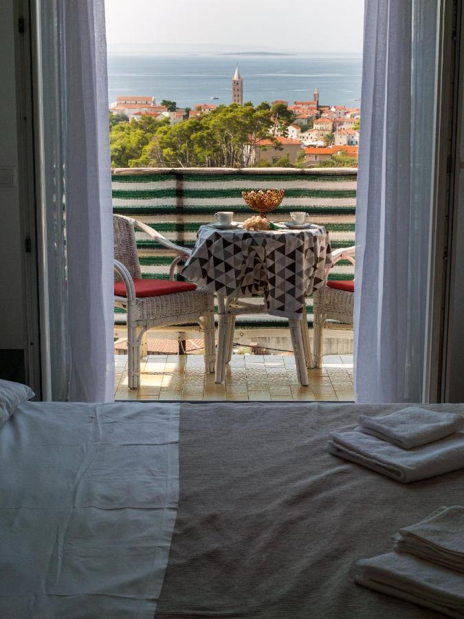 Apartment Eneja Раб Экстерьер фото