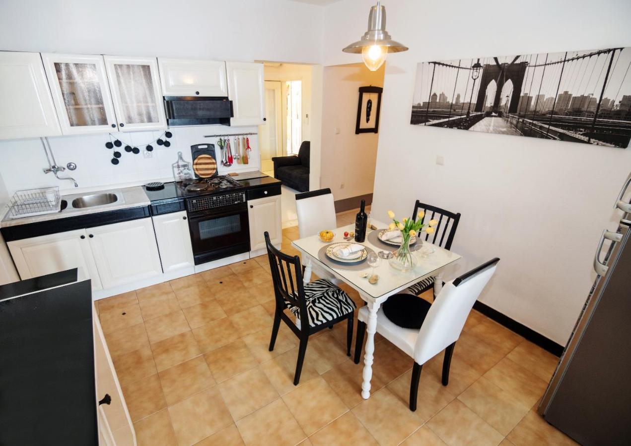 Apartment Eneja Раб Экстерьер фото
