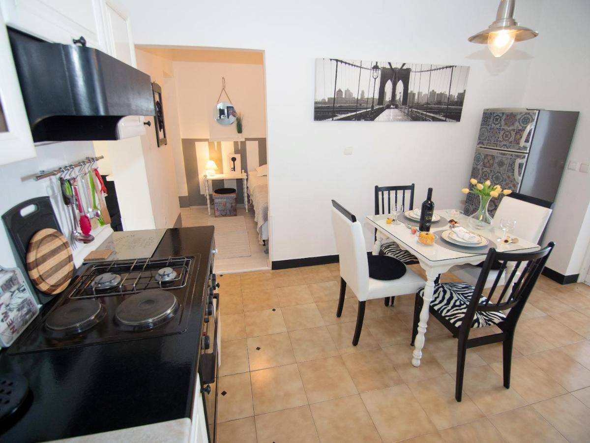Apartment Eneja Раб Экстерьер фото